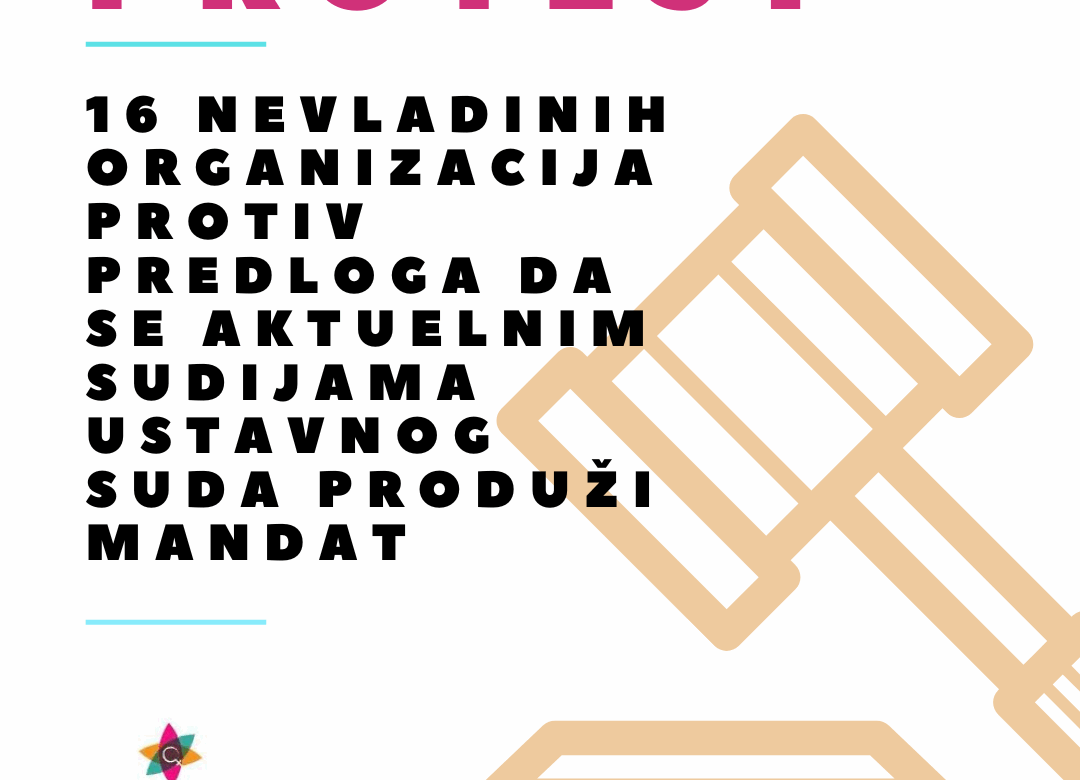 CŽP podržava inicijativu 16 nevladinih organizacija povodom predloga amandmana na Zakon o PIO