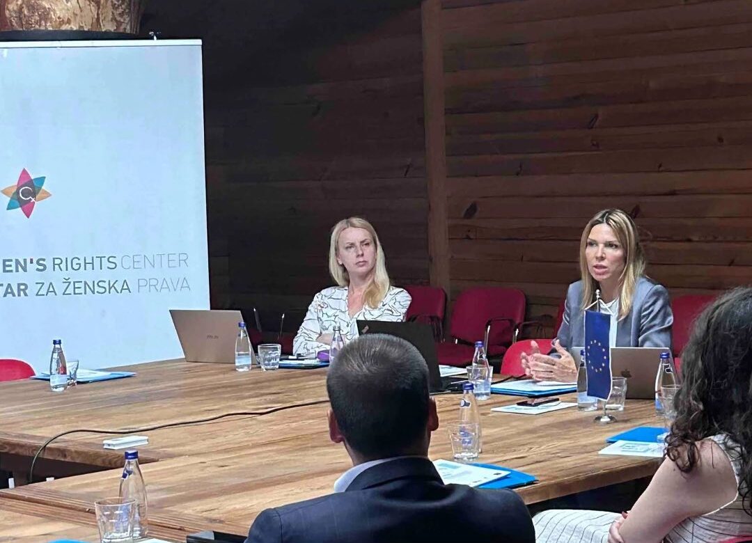 CŽP i HRA obilježile su međunarodni dan podrške žrtvama torture obukom za pružaoce specijalizovane besplatne pravne pomoći žrtvama torture i rodno zasnovanog nasilja