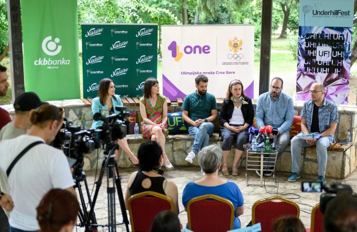CŽP učestvovao na konferenciji za novinare povodom otvaranja 15. UnderhillFesta