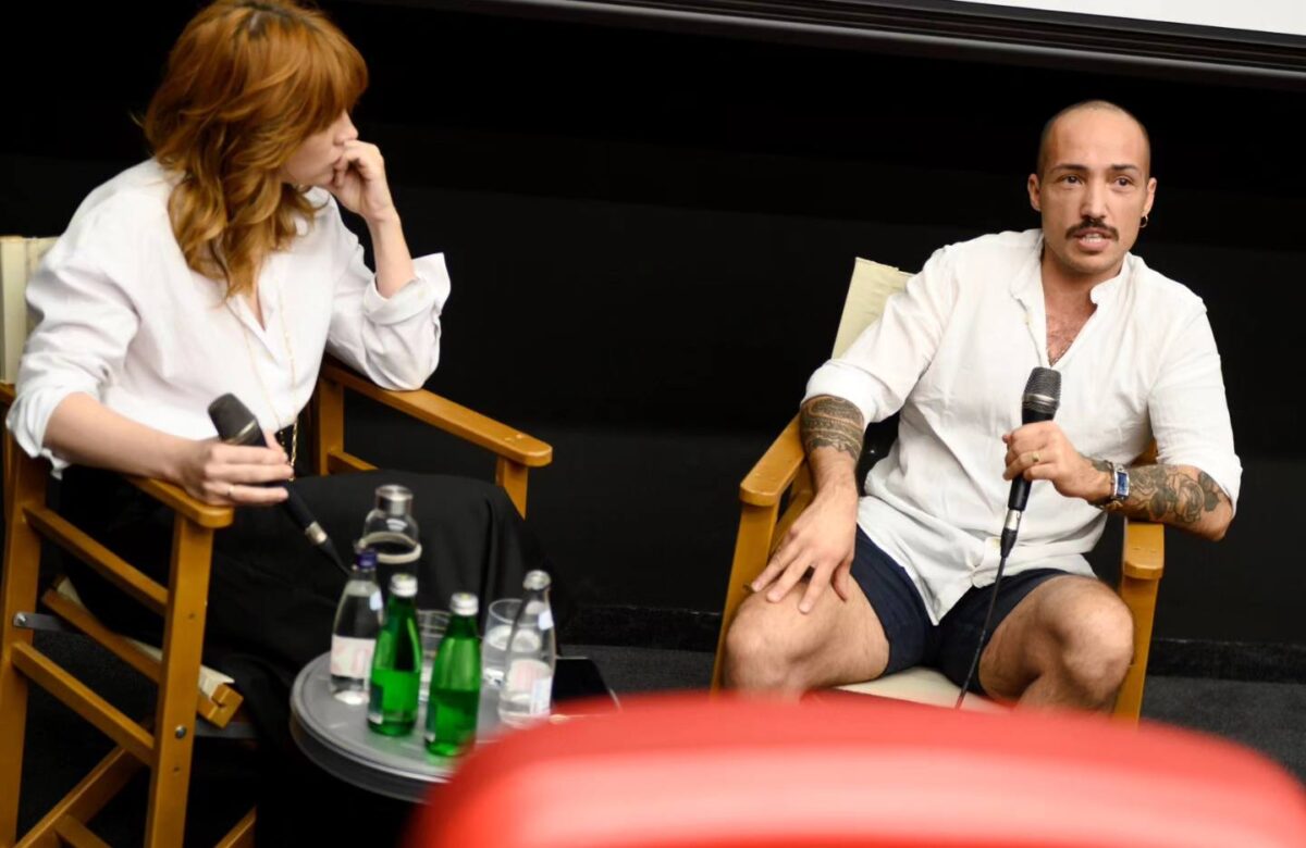 Foto priča sa programa “U Fokusu” nakon filma “Vilinski vrt”