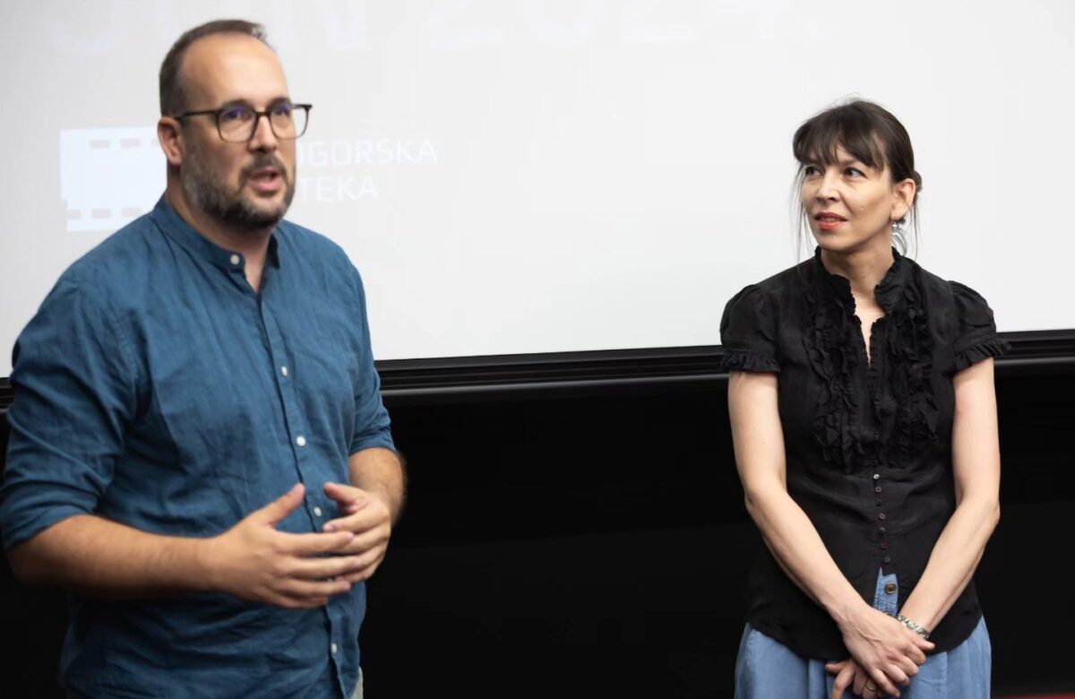 Program “U fokusu” CŽP i Underhill festivala započeo je juče projekcijom filma „Dnevnik jedne seksualne ucjene “