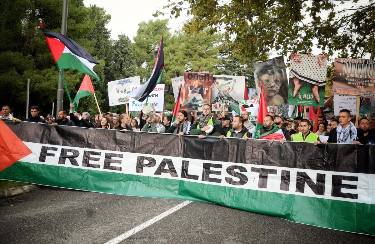Apel 28 nevladinih organizacija: Pozivamo Skupštinu da bez odlaganja stavni na dnevni red i usvoji Rezoluciju o osudi zločina Izraela u Palestini