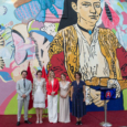 Danas je zvanično otvoren mural posvećen Jeleni Vicković
