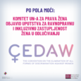 UN CEDAW Komitet: Političko vođstvo žena dovodi do veće stabilnosti i mira, kao i do snažnijeg odgovora na potrebe stanovništva