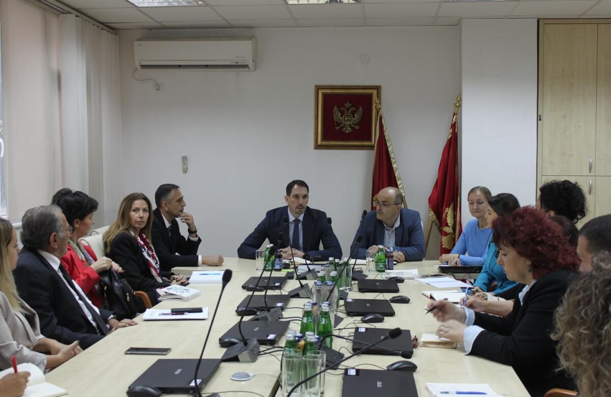 CŽP na sastanku sa Vrhovnim državnim tužiocem Miloradom Markovićem i predstavnicima/cama drugih nevladinih organizacija