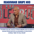 Reagovanje povodom odluke Vijeća Etičkog odbora UCG da odbije Predlog za kršenje akademskog integriteta protiv seksističkog nastupa Aleksandra Stamatovića u emisiji “Neki to vole vruće”