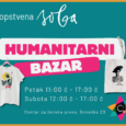 Pozivamo vas na humanitarni bazar