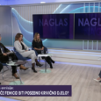 Gostovanje Maje Raičević u emisiji “Naglas” RTCG – Da li će femicid biti posebno krivično djelo?