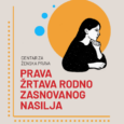 Prava žrtava rodno zasnovanog nasilja