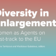 Interview of Maja Raičević for Diversity in Enlargement: Women as Agents on Fast-track to the EU