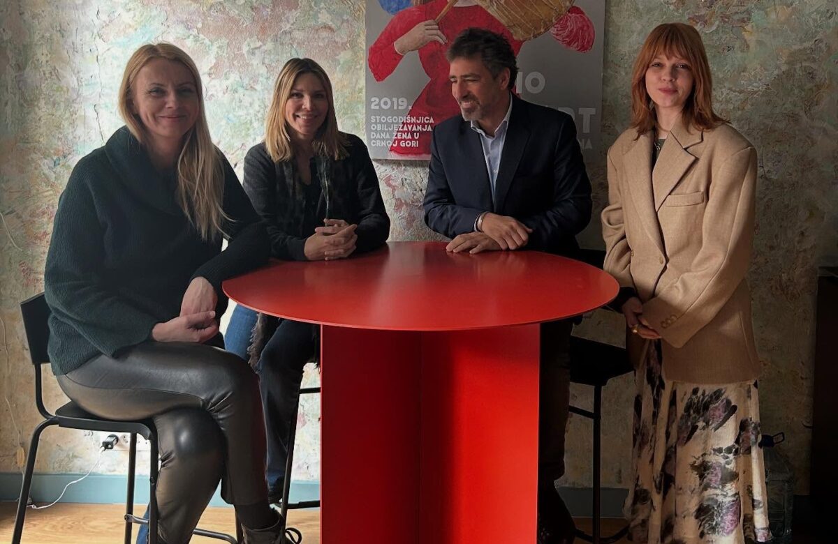 CŽP na sastanku sa Diegom Zorrilla, rezidentnim koordinatorom UN-a u Crnoj Gori