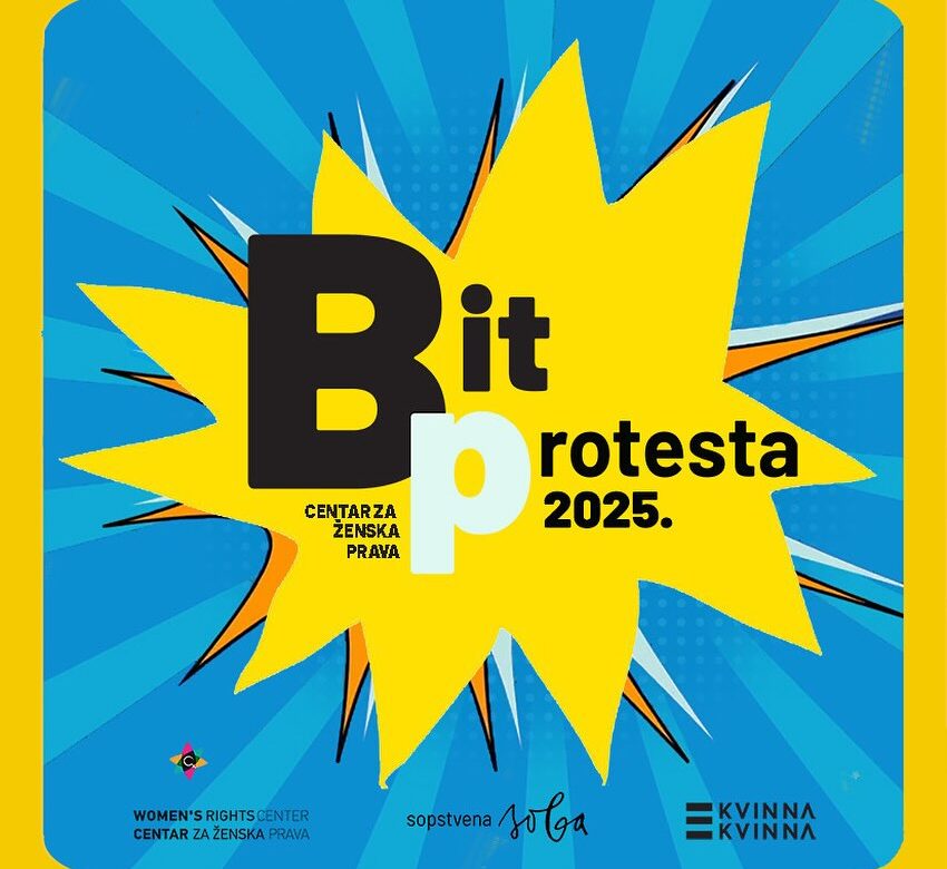 BIT PROTESTA 2025.
