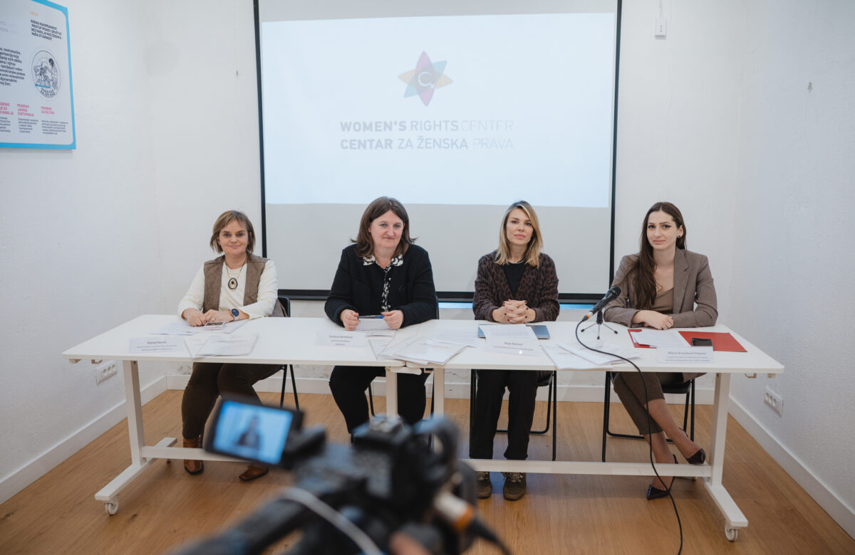 Ključne poruke sa konferencije o analizi „Od broja do politike – rodna slika opština u Crnoj Gori“