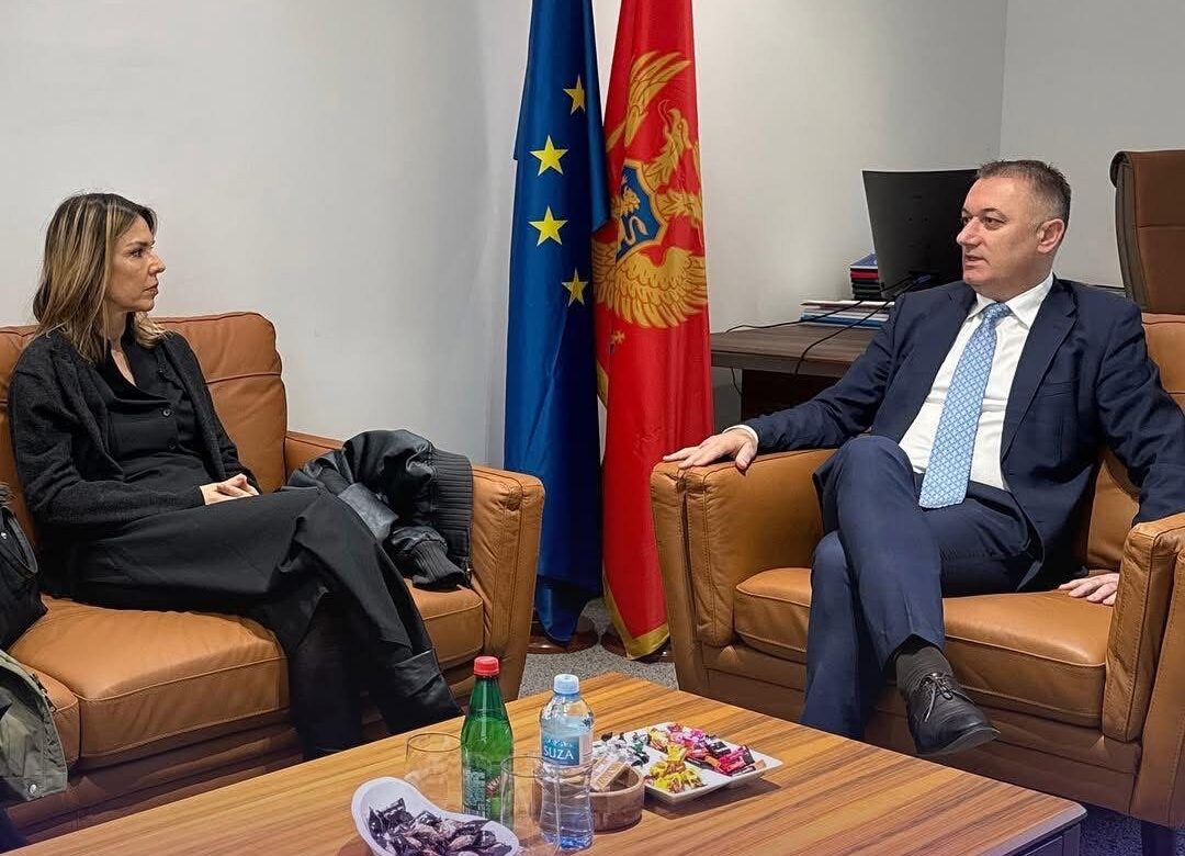 Ministar socijalnog staranja i izvršna direktorica CŽP o poboljšanju sistema zaštite žena žrtava nasilja