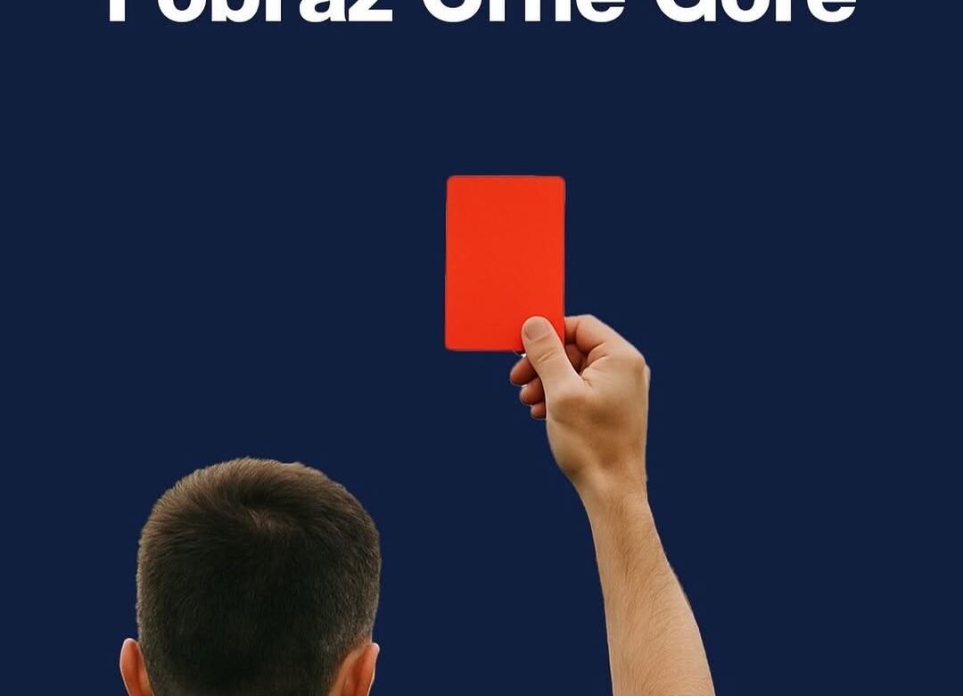 Čuvajmo fer-plej i obraz Crne Gore