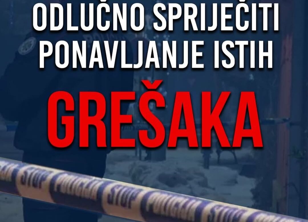 CŽP i HRA o zaključcima Savjeta za građansku kontrolu rada policije povodom masovnog ubistva na Cetinju