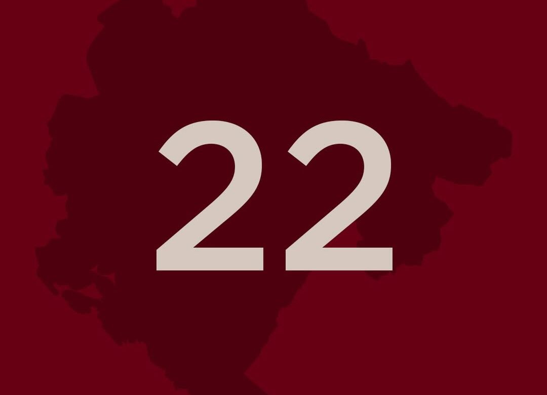 U posljednjih osam godina u Crnoj Gori je počinjeno ukupno 22 femicida