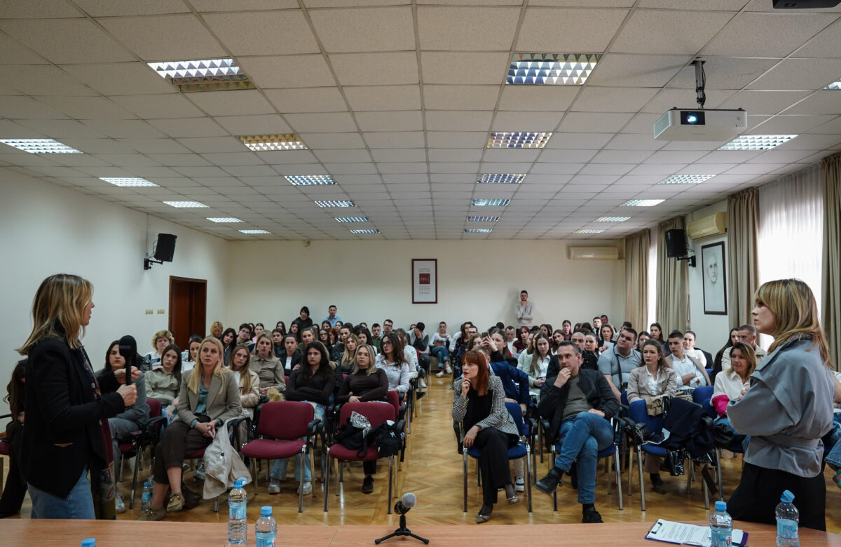 Projekcija filma „Lavanda“ i panel o oporavku nakon nasilja na Fakultetu političkih nauka