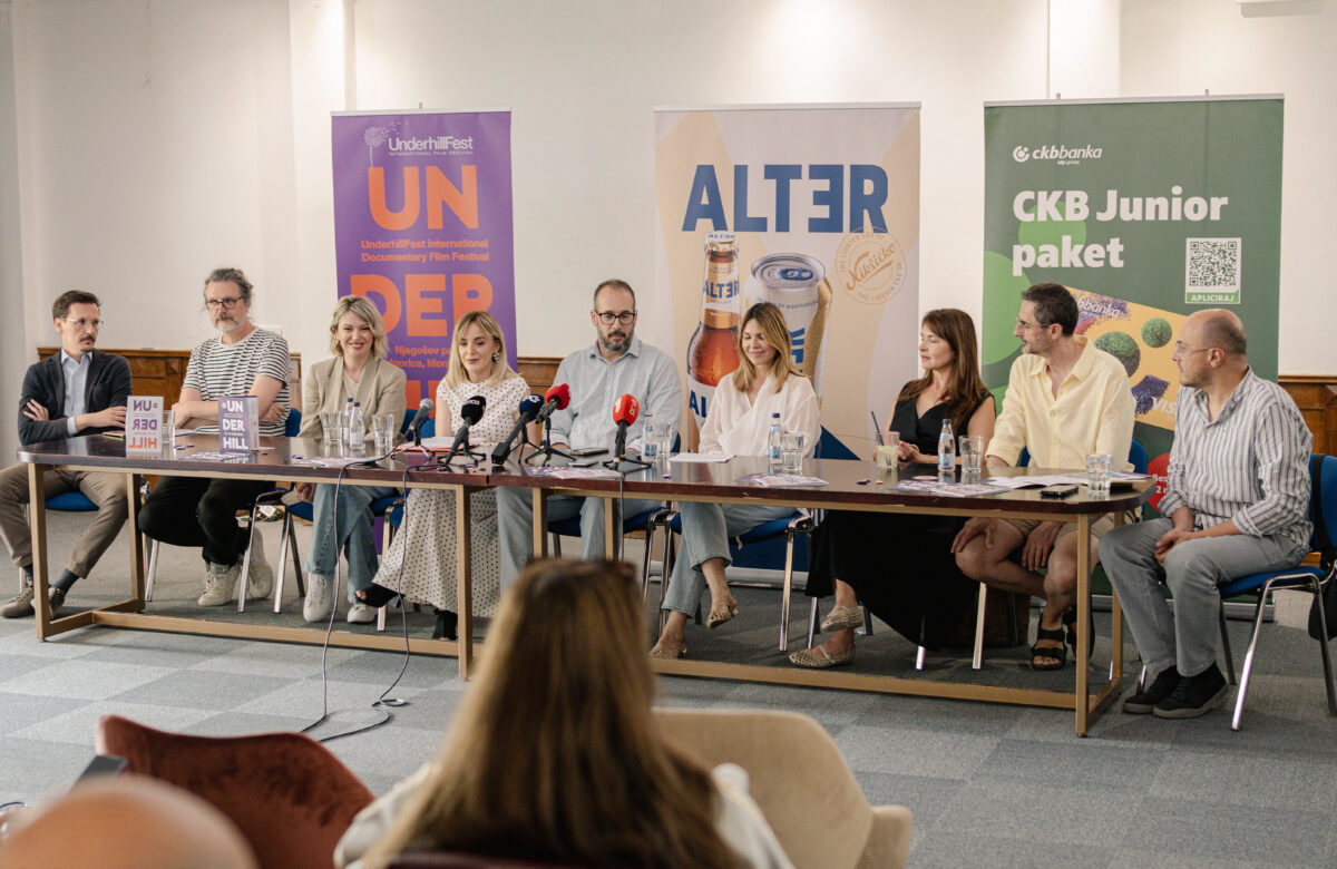 Deset godina saradnje Centra za ženska prava i Underhill Festa