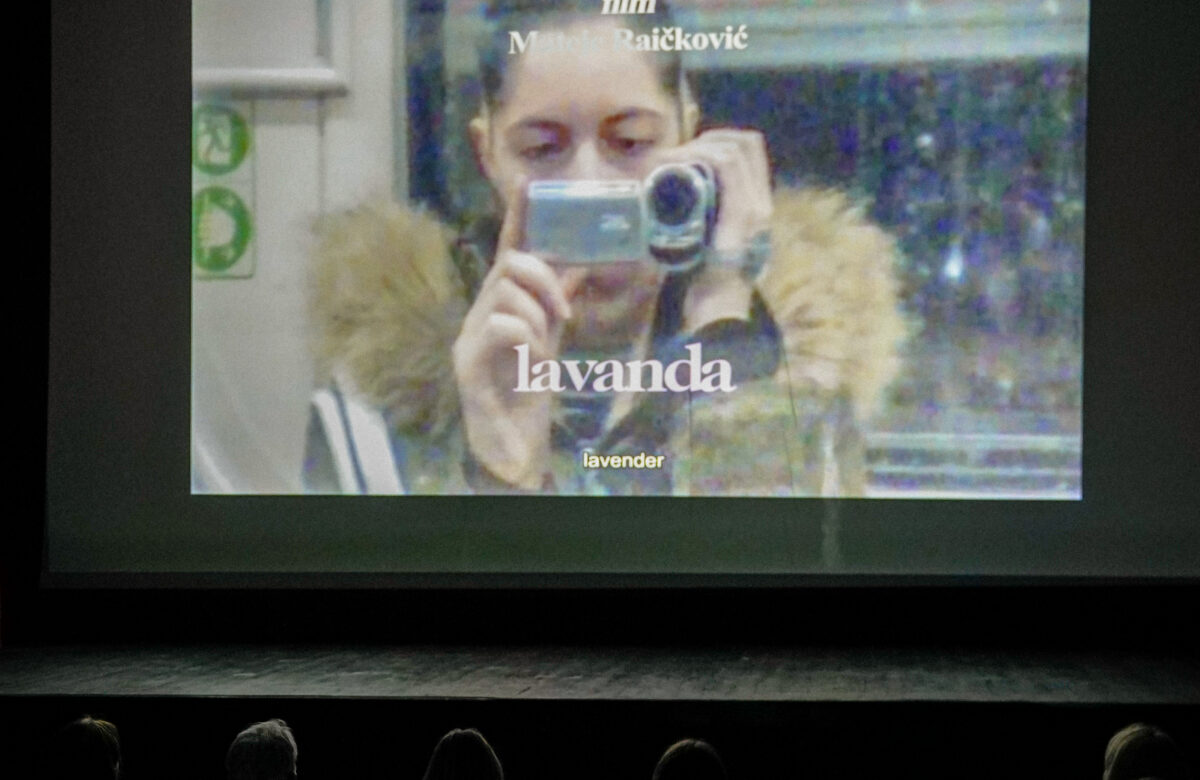 Projekcija dokumentarnog filma “Lavanda” na Žabljaku