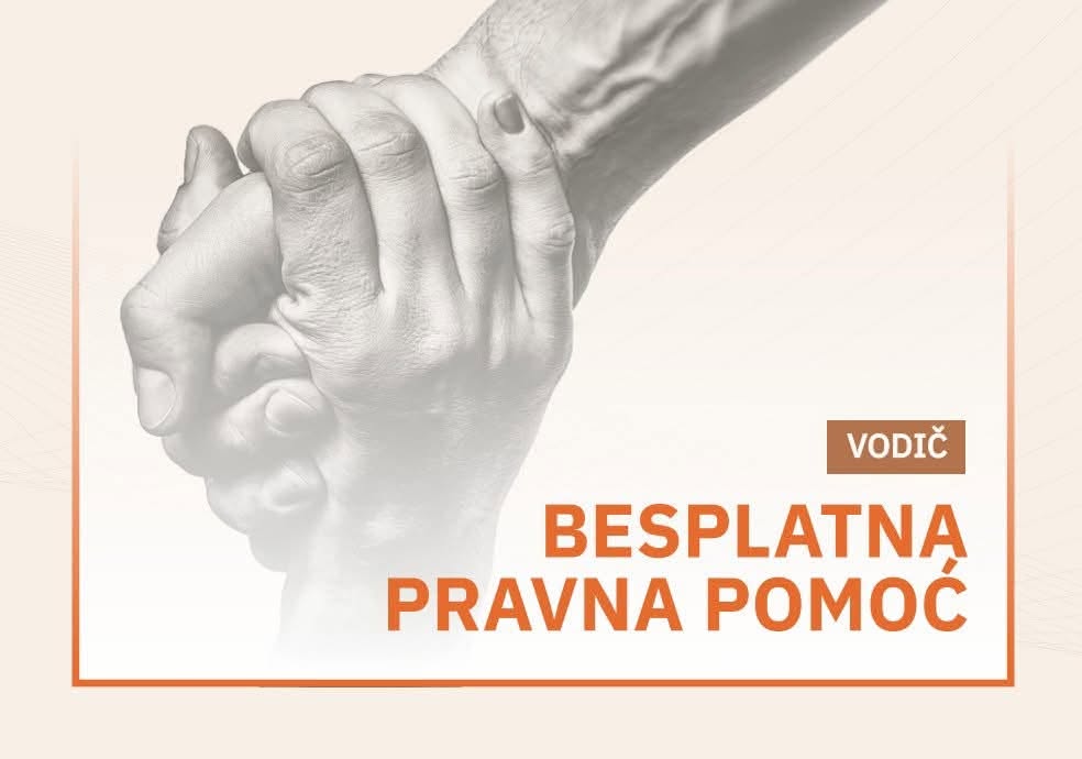 Besplatna pravna pomoć za žrtve nasilja u porodici: Preuzmite Priručnik i informišite se o svojim pravima