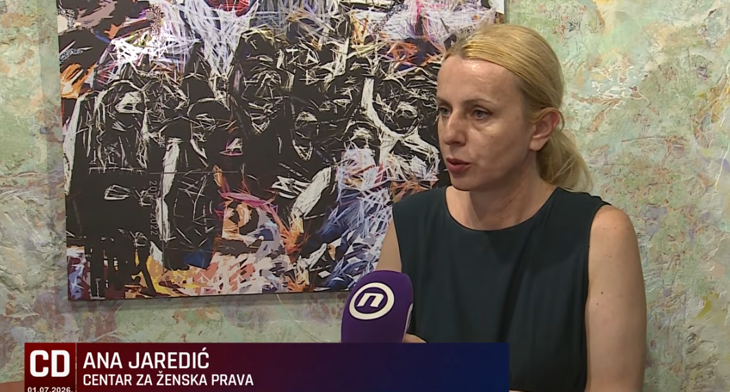 Ana Jaredić za TV Nova M: Zašto su specijalizovani servisi ključni za žene koje su preživjele nasilje