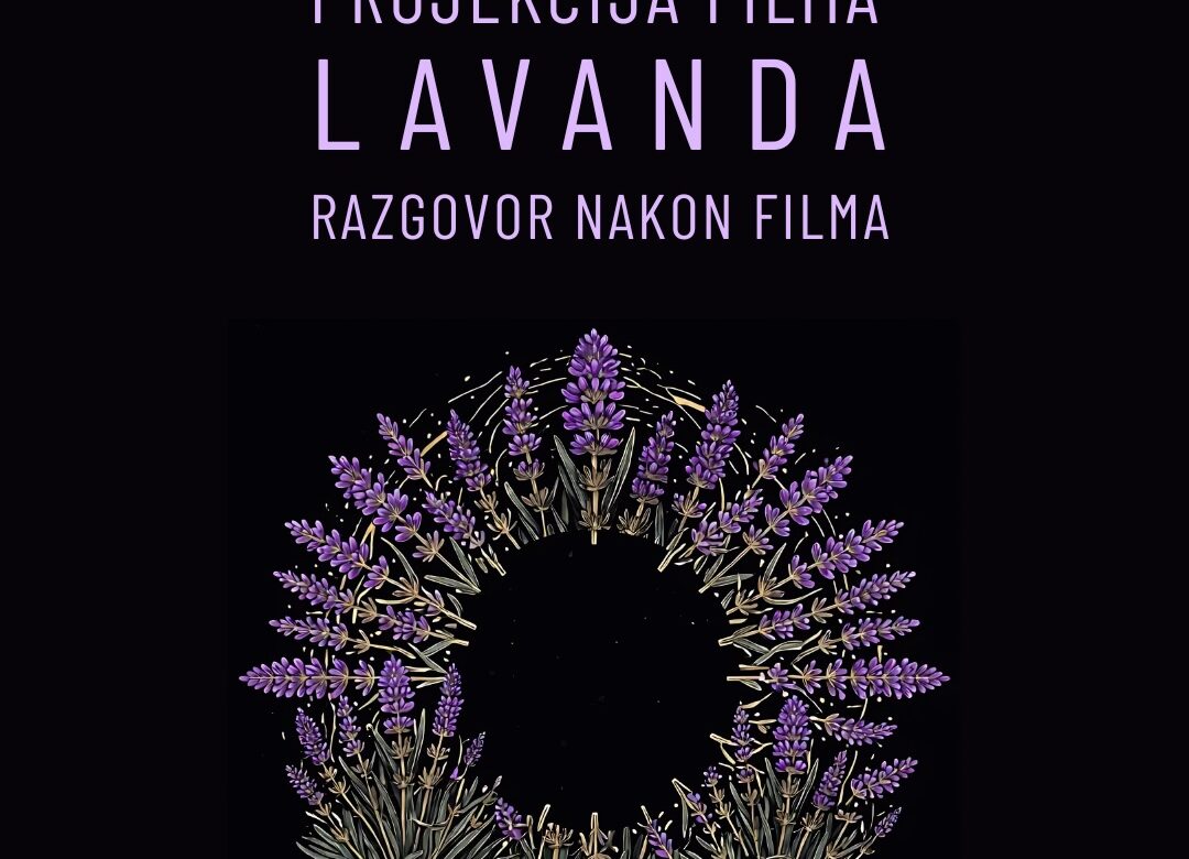 „Lavanda“ nastavlja put kroz Crnu Goru: Razgovori o seksualnom nasilju, pristanku i oporavku