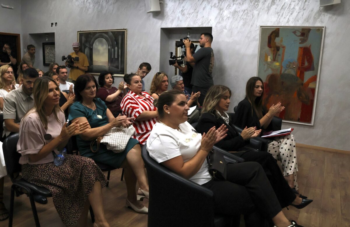 Film „Lavanda“ okupio publiku u Zeti i otvorio razgovor o nasilju i oporavku
